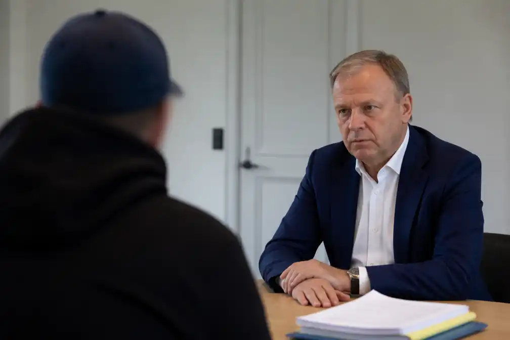 Sven Pichal enkel anoniem in documentaire 'Het bestaat' na ernstige bedreigingen