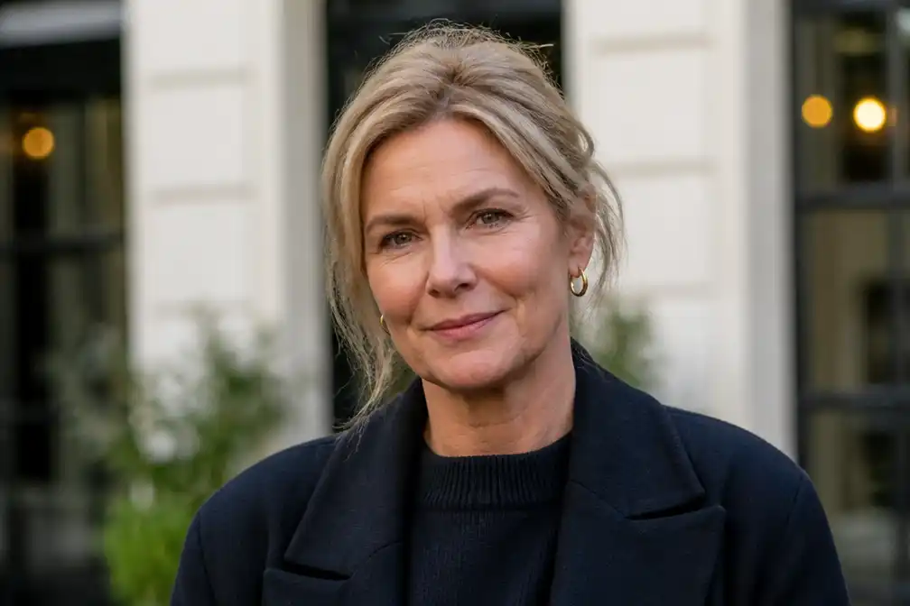Anne-Mieke Ruyten heeft geen kater nu Woeste Grond opnieuw naast Televizier-Ring grijpt