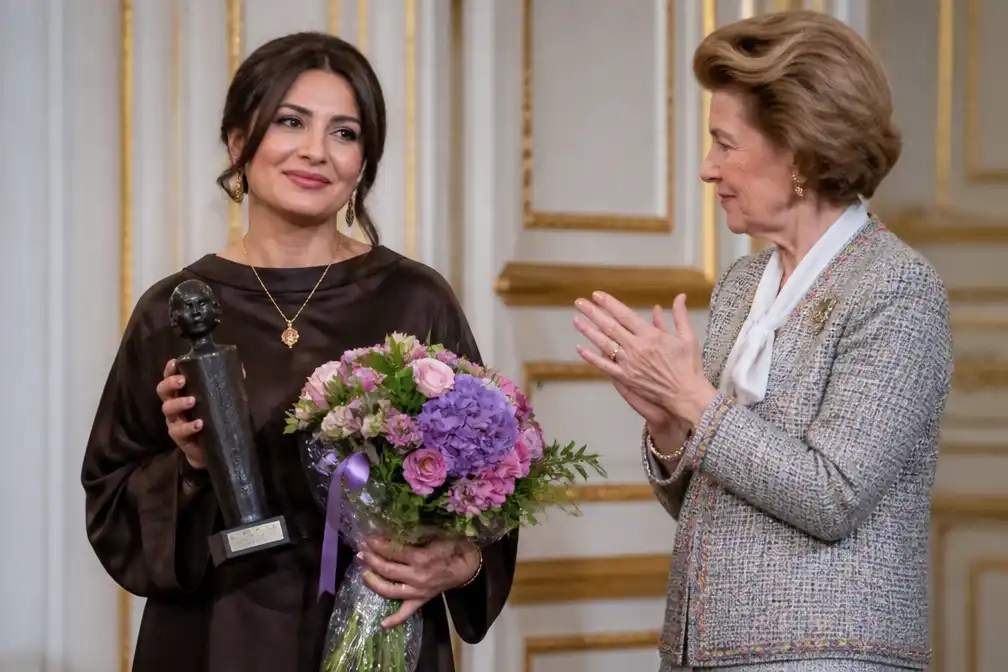 Daniella Nordhagen wint Jenteprisen voor strijd tegen eergerelateerd geweld