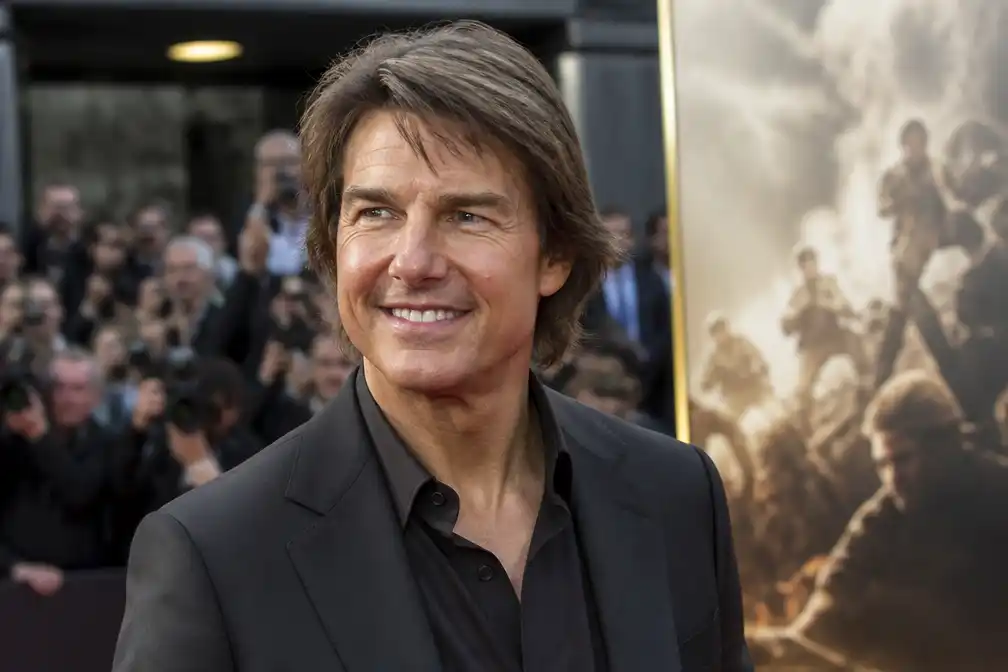 Film Digger van Tom Cruise dreigt grootste flop ooit te worden