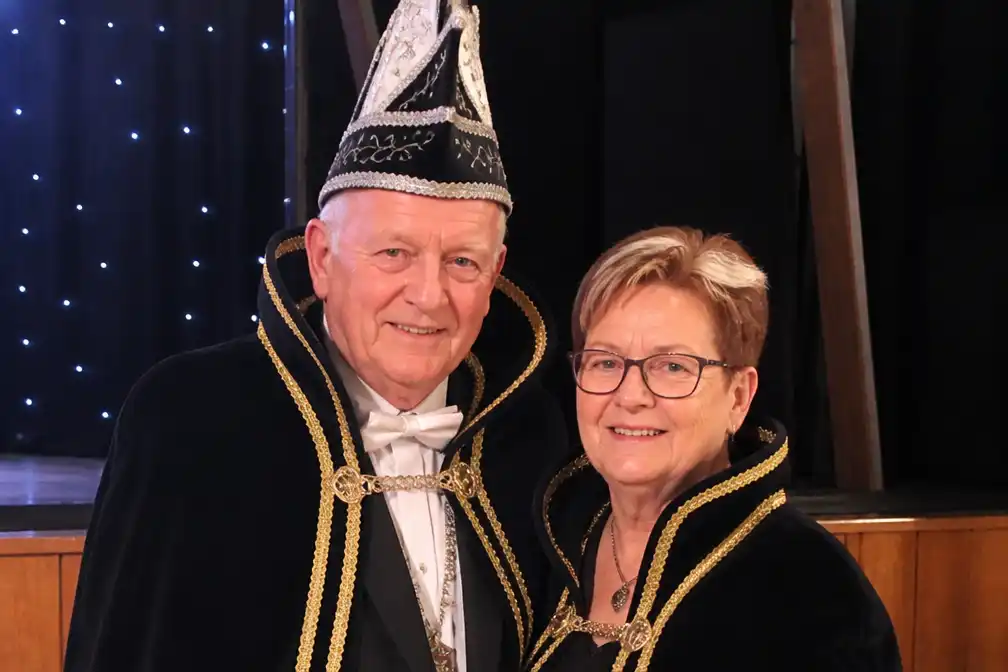 Seniorenprins Willy Bois d'Enghien (71) onverwacht overleden in Halle