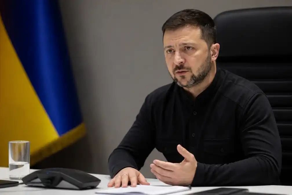 Zelensky: aanvallen op Russische datacenters verminderen bots op sociale media