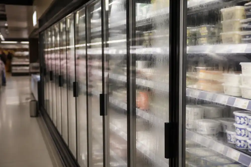 Cyberaanval laat koelinstallaties van Franse supermarkten opwarmen