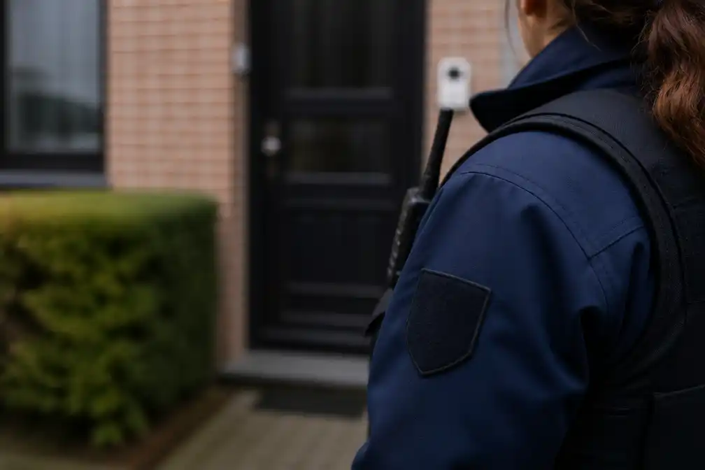 Vrouw in politiekledij confronteert vermeende minnares van man, riskeert celstraf