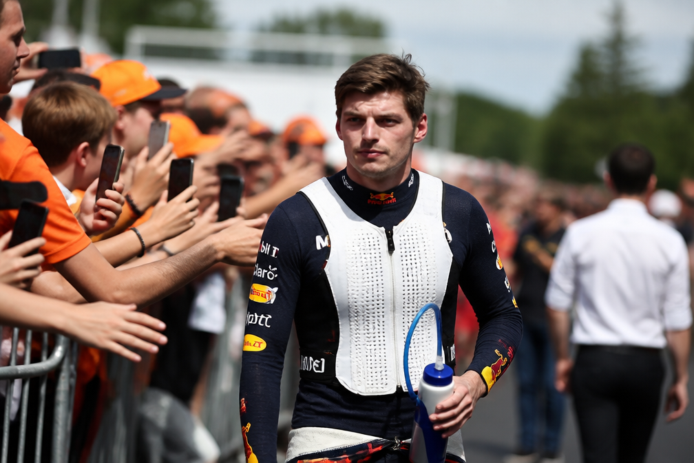 Prolonged winless streak and exit hints dampen Max-mania