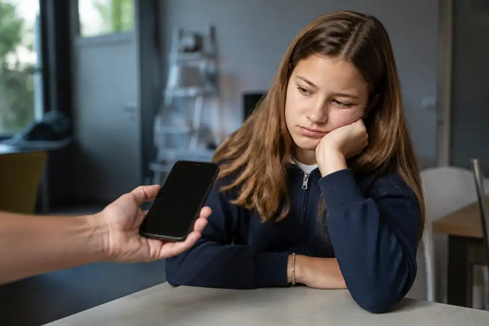 Podcastdebat: geen smartphone voor kinderen tot 16 jaar