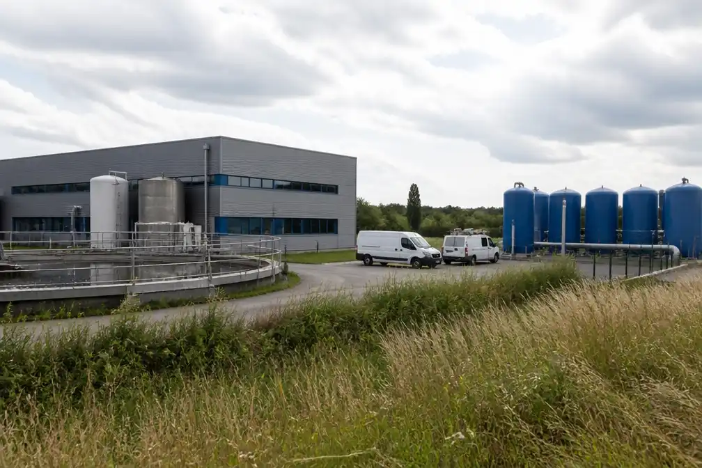 Vitens bouwt nieuwe drinkwaterfabriek in Lochem om tekorten te voorkomen