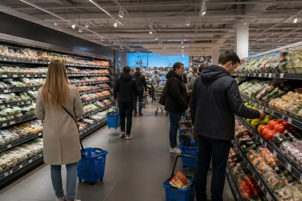 Duizenden Albert Heijn-klanten stappen na cyberincident over naar Jumbo en Picnic