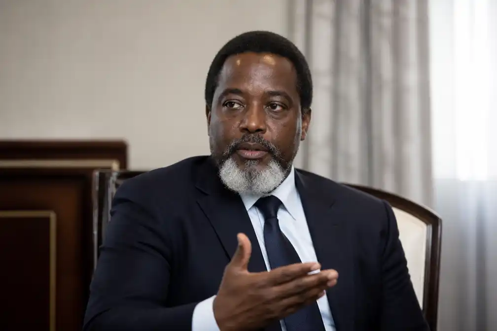 Kabila gaat nieuwe rebellencoalitie FRN in Congo leiden met M23