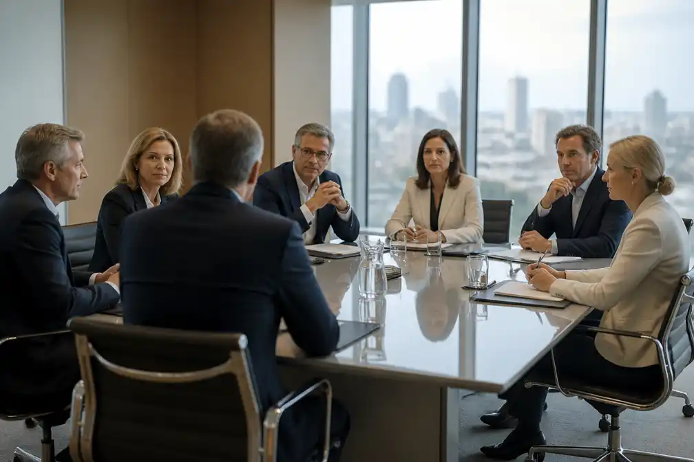 AEX-bedrijven benoemden in 2025 vooral mannelijke commissarissen