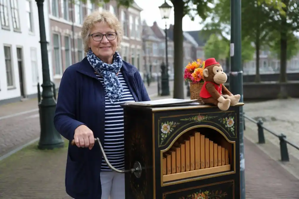 Orgel Joke (77) overweegt rustiger aan te doen of te stoppen