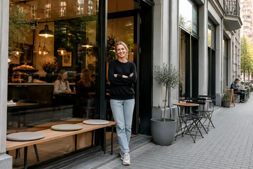 Lunchbar Barchel opent derde zaak in Nassaustraat op het Eilandje