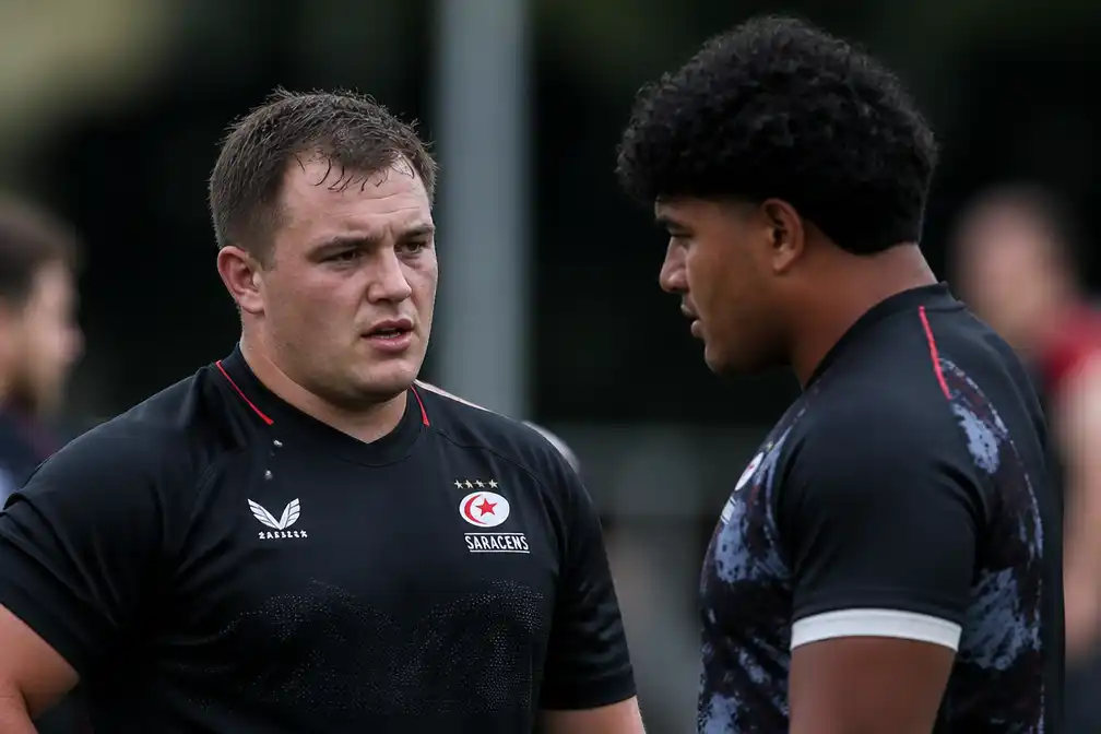 Jamie George hekelt gedrag teamgenoot Auvaa in nachtclubincident