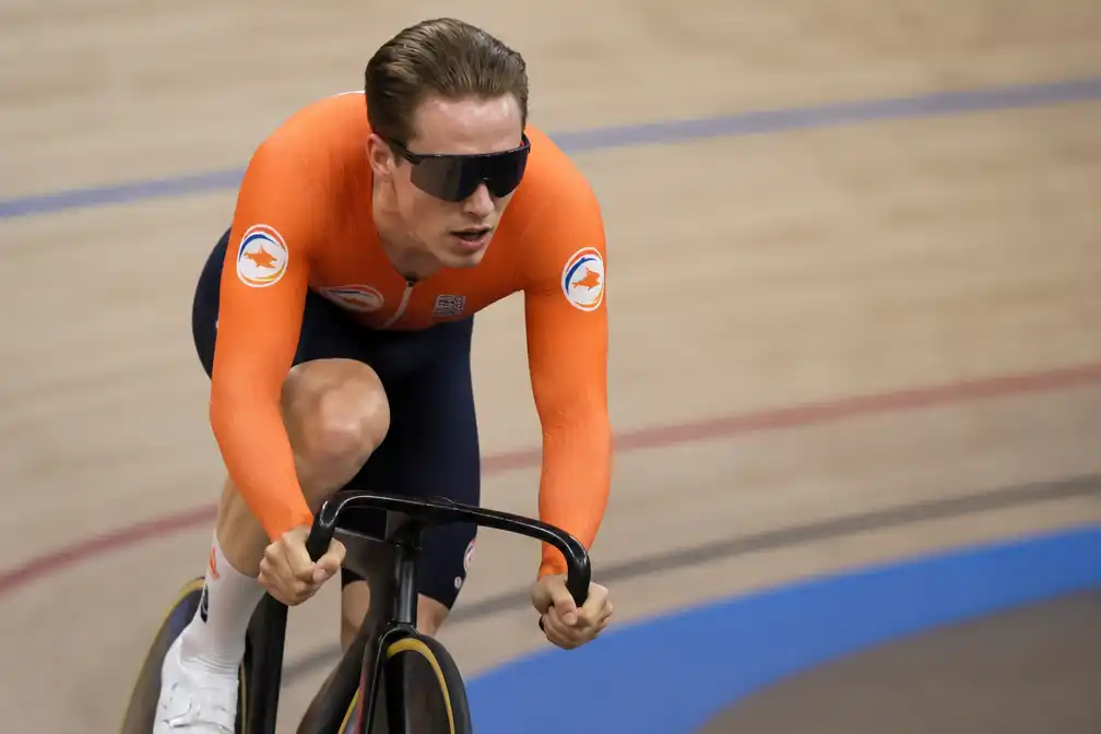 WK baanwielrennen in Sjanghai; Lavreysen jaagt op 21ste wereldtitel