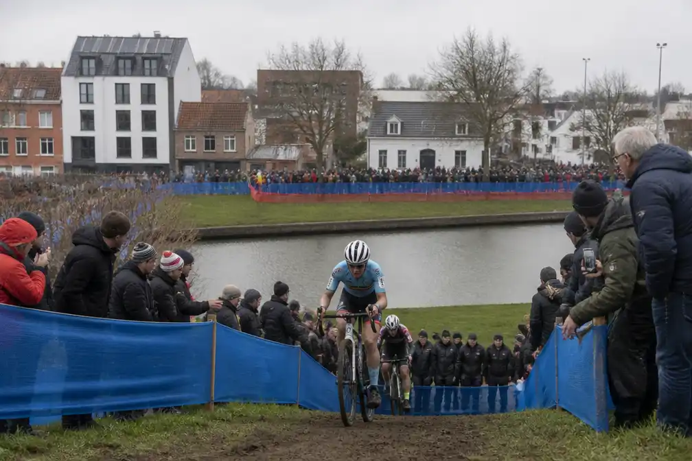 Leiecross verdwijnt na zeven edities van de veldritkalender in Kortrijk