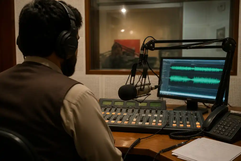Taliban schorten BBC-radio-uitzendingen in Afghanistan op