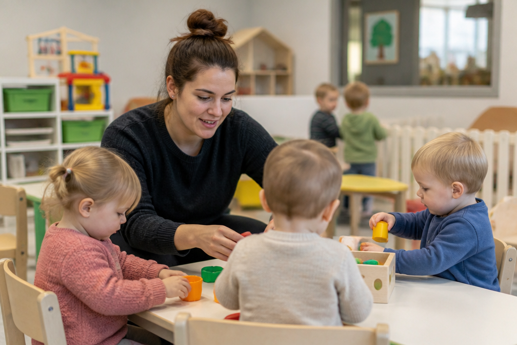 Haaltert sluit aan bij Opvang.Vlaanderen voor vlottere zoektocht naar kinderopvang
