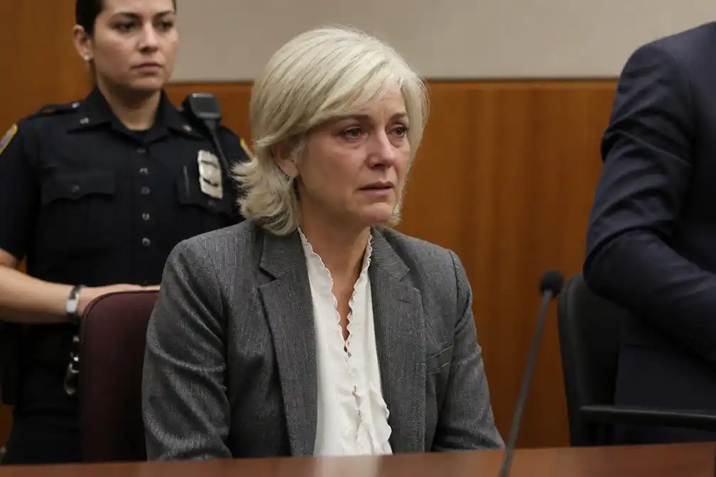 Selma Blair vrij op borgtocht, ontkent mishandeling van agente en verpleegkundige