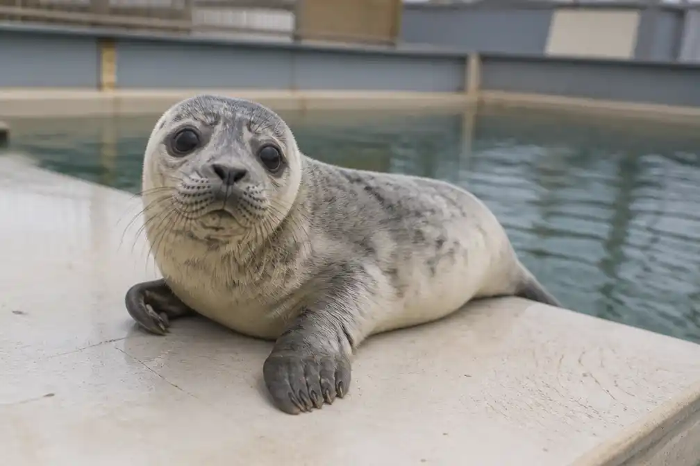 Zeehondencentrum Pieterburen dreigt binnen twee weken failliet te gaan