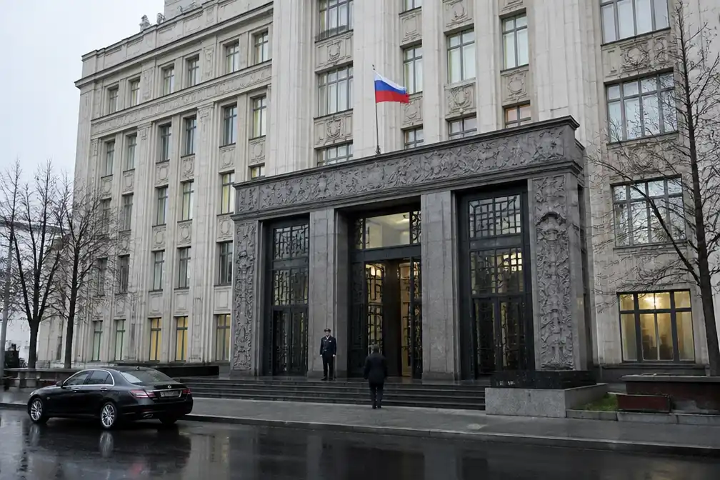 Rusland roept Belgische ambassadeur Gerebtzoff op het matje om "anti-Russische uitspraken"