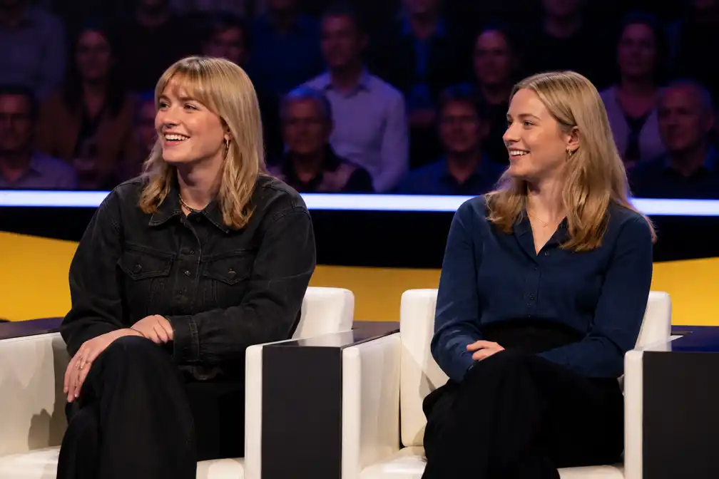 Twee Ambers domineren 'De slimste mens ter wereld' in onderlinge confrontatie