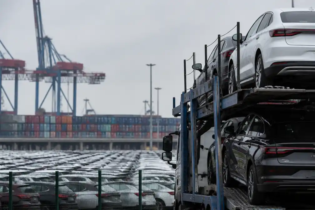 Duitsland wil dat EU meer importbeperkingen oplegt aan China