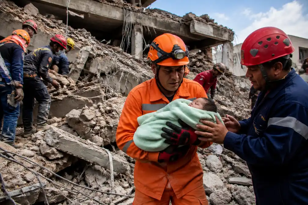 Zeker 920 doden bij opeenvolgende aardbevingen in Venezuela