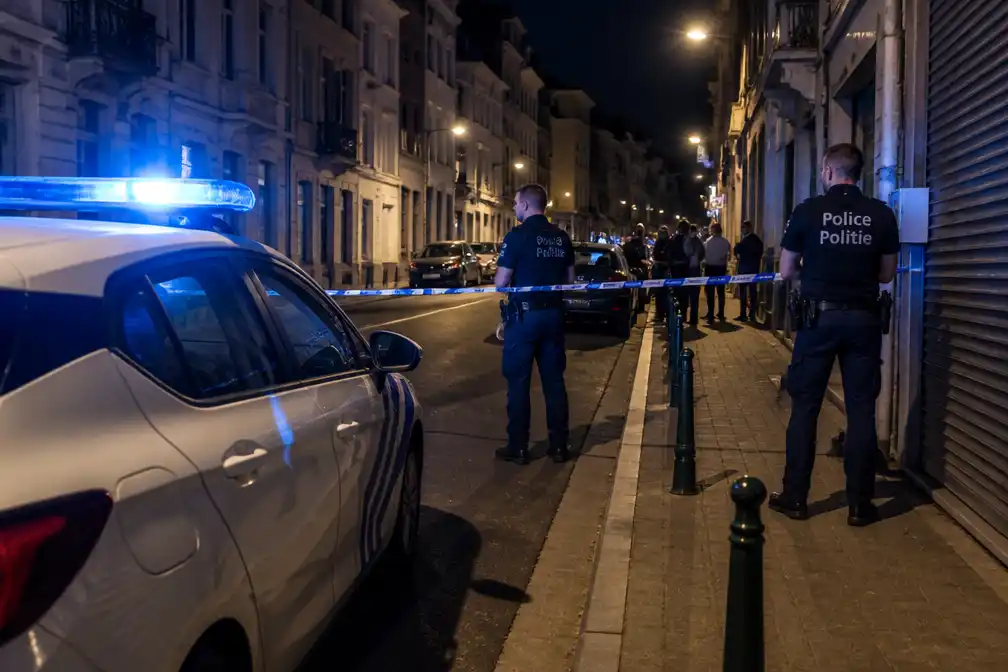 Man neergestoken door twee personen in Elsene, niet in levensgevaar