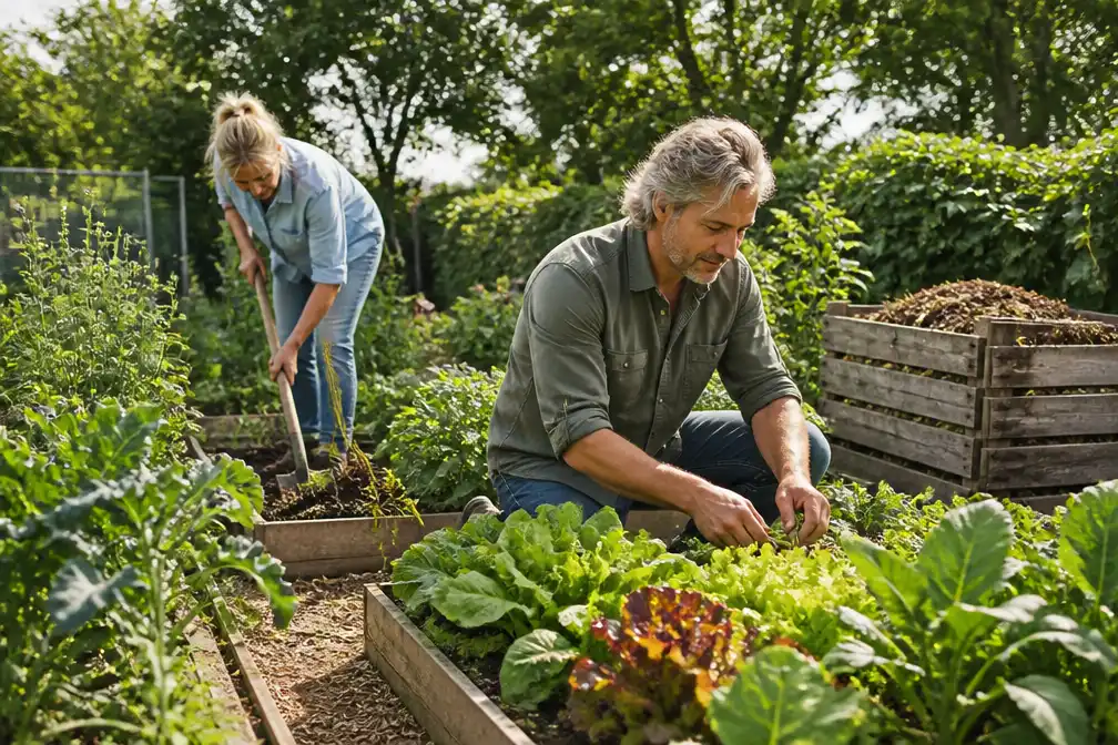 Tuinexpert Romke van de Kaa: Duurzaam tuinieren is eenvoudig, maar term wordt uitgehold