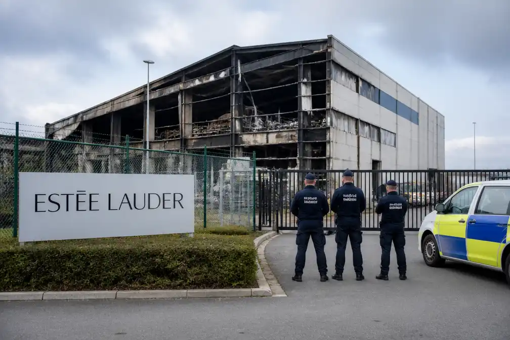 Bende riskeert tot vijf jaar cel voor diefstal bij Estée Lauder en brand bij Storebox
