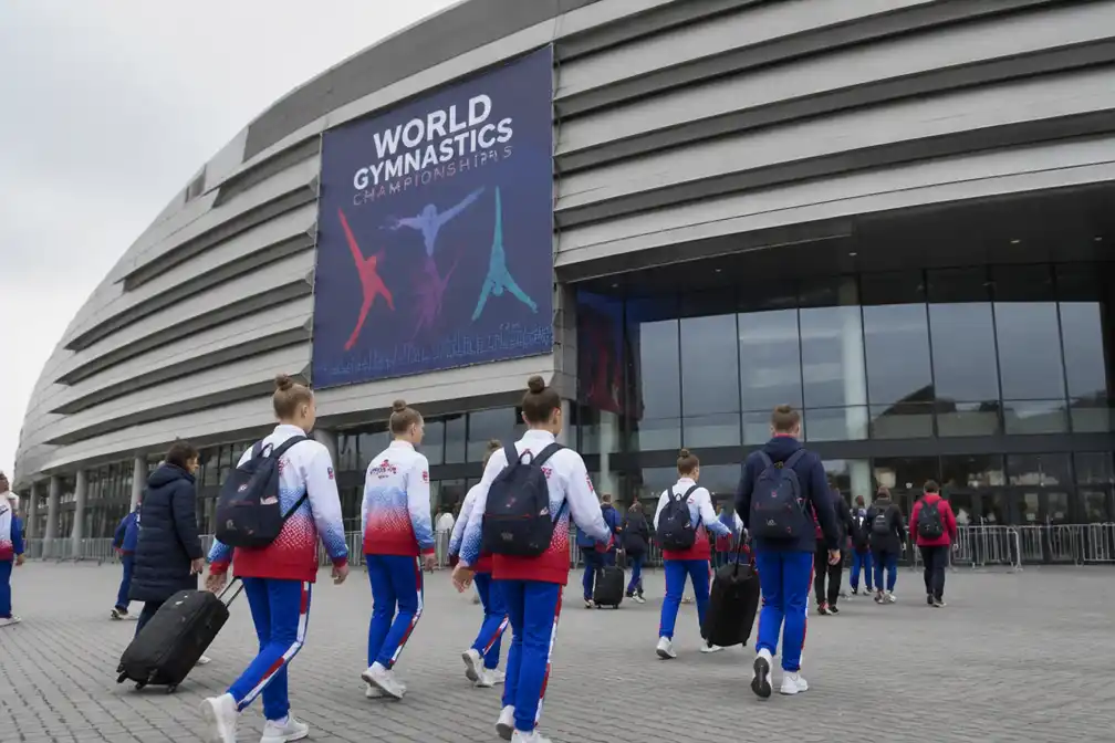 Turnbond betreurt visumproblemen Russische delegatie bij WK in Rotterdam