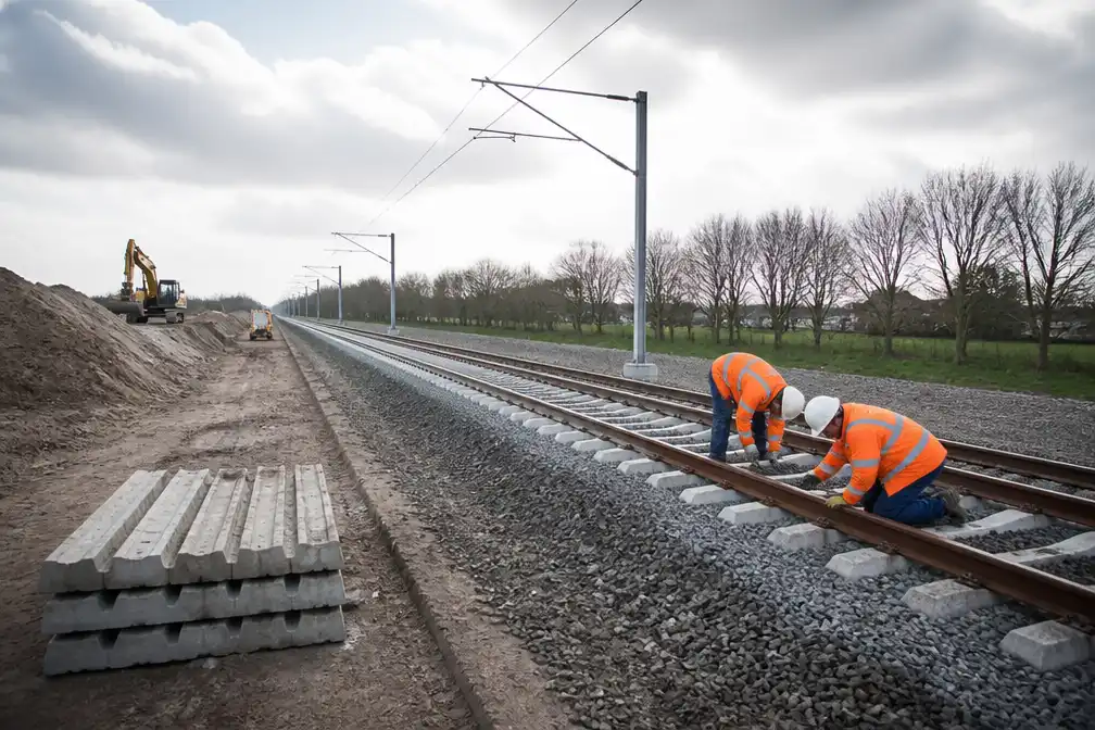 Kabinet houdt vast aan Nedersaksenlijn: aanleg spoorlijn Groningen-Twente gaat door