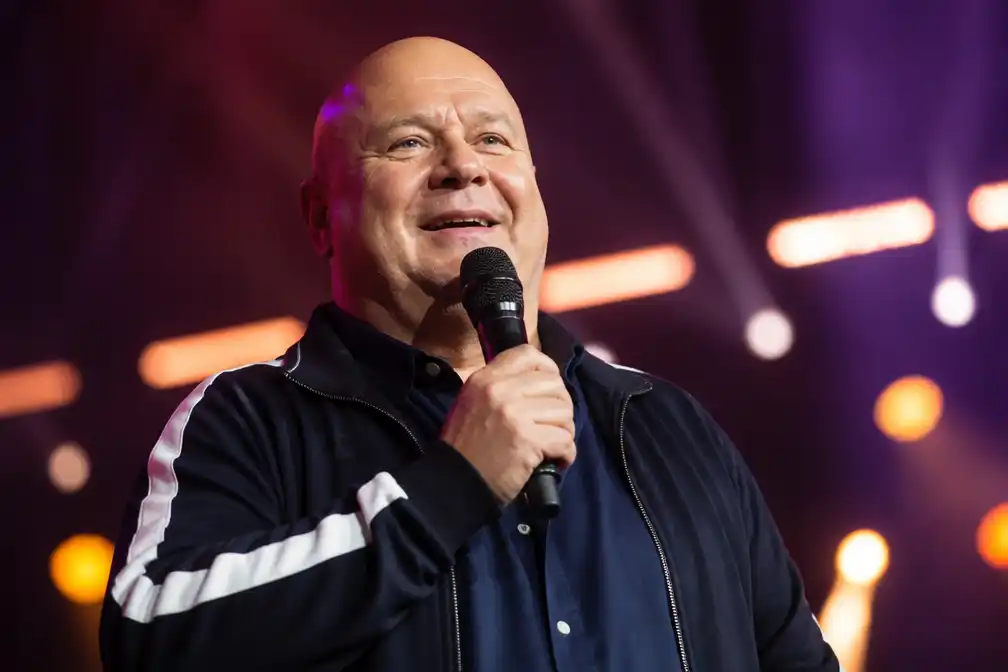 Paul de Leeuw zoekt trouwkoppels voor Ahoy-concerten en denkt nog niet aan pensioen