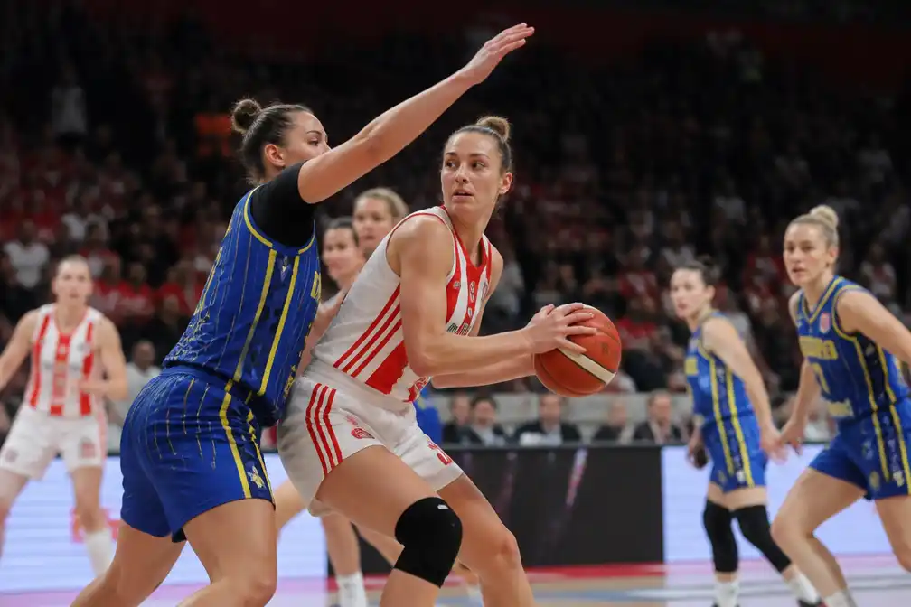 Kangoeroes Mechelen verliest comeback in Euroleague Women met 89-56 van Rode Ster