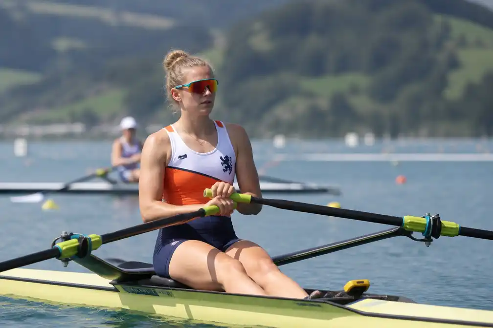 Belgische en Nederlandse roeiers presteren goed op wereldbeker in Luzern