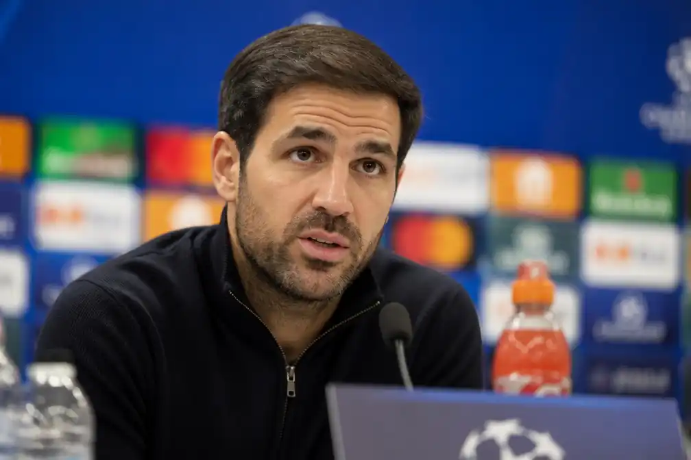 Fàbregas na nederlaag Como bij Feyenoord: 'Zij waren gewoon veel beter'