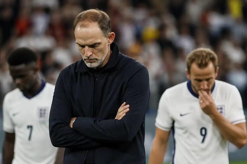 Engeland speelt 0-0 gelijk tegen Ghana, fanvertrouwen daalt onder druk op Tuchel