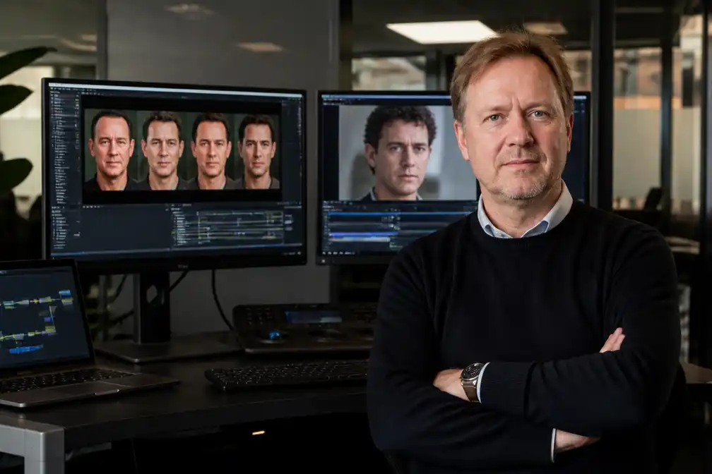 Vlaming Jo Plaete wint Technology & Engineering Emmy met AI-bedrijf BRAHMA AI