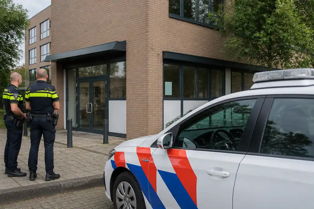 Politie redt peuter die vergeten werd bij Schiedamse opvang op hete dag