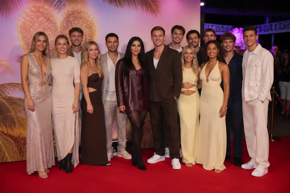 Watchparty Love Island VIPS in Breda, maar Joey Ceti blijft weg