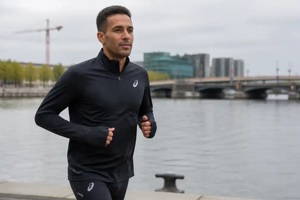 Khalid Choukoud start voor achtste keer in marathon van Amsterdam