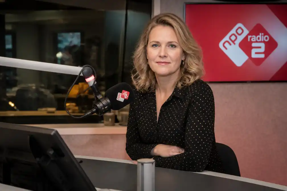 Evelien de Bruijn vanaf 2027 niet meer in weekendprogrammering NPO Radio 2