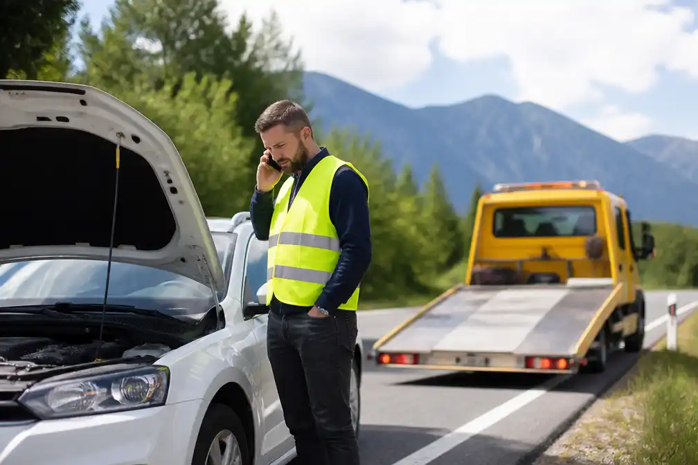 ANWB waarschuwt voor 8% meer pechhulp in Europa deze zomer