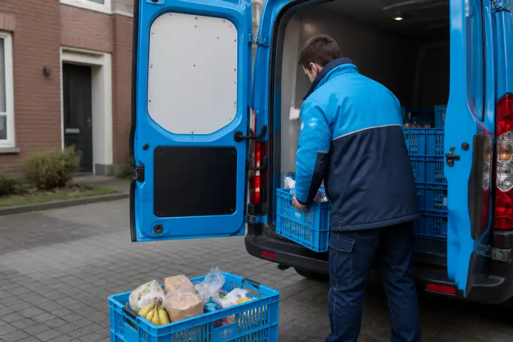 Albert Heijn staakt thuisbezorging zeker tot zondag na cyberincident