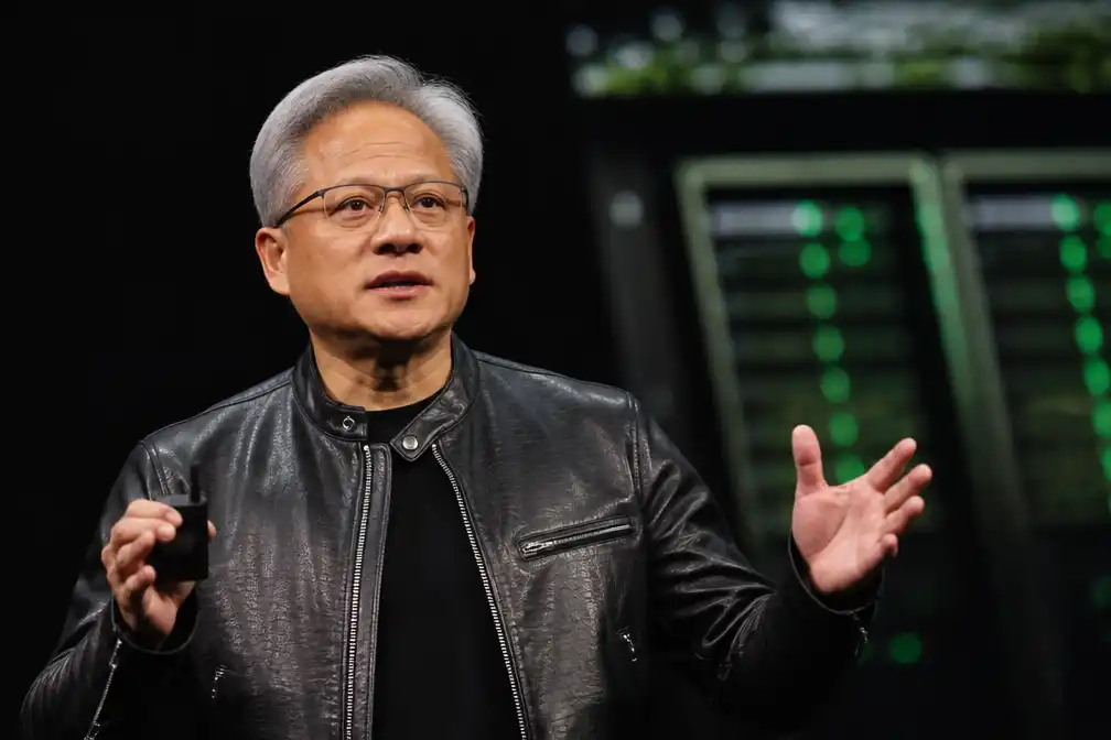 Wall Street herstelt na uitspraken Nvidia-topman Huang over CoreWeave
