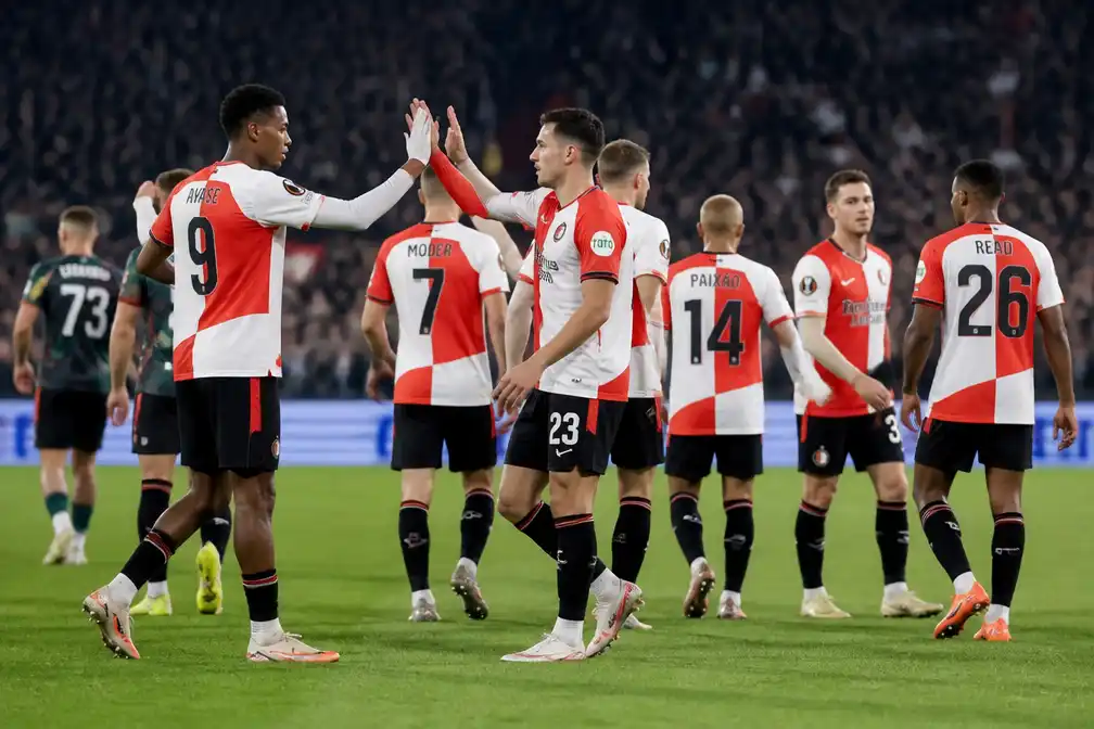 Nederlandse clubs pakken UEFA-punten en lopen uit op Turkije