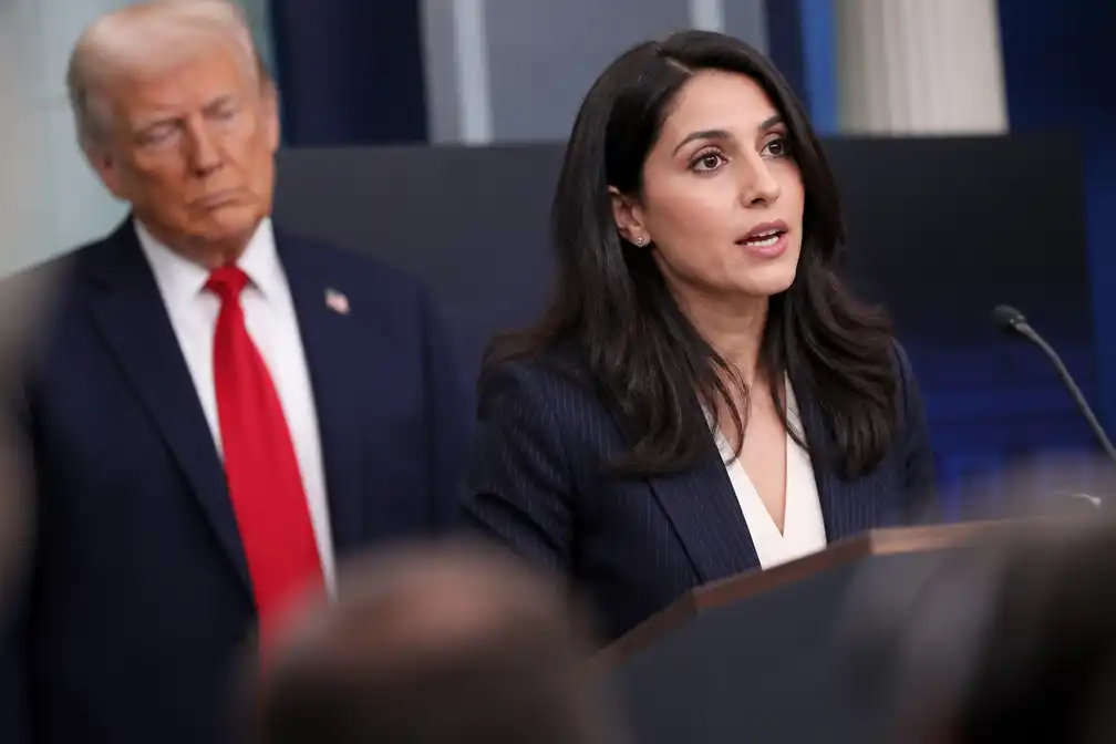 Katie Zacharia geeft balie-examen toe te hebben gezakt, maar noemt zich toch advocaat