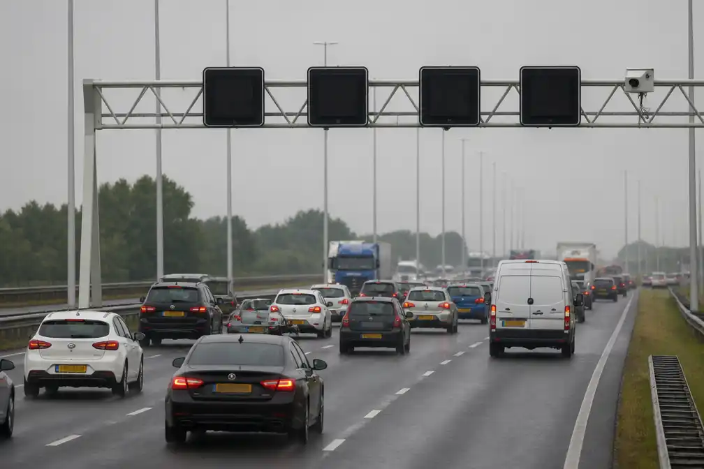 Landelijke storing bij Rijkswaterstaat treft bruggen, sluizen en snelwegborden