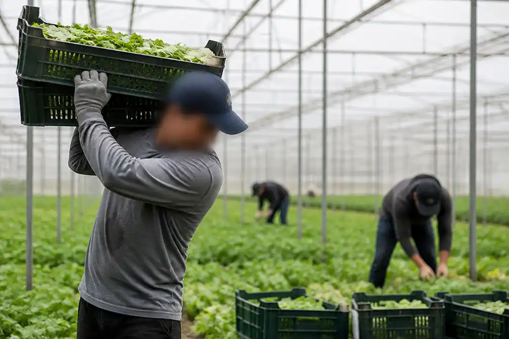 Rapport: iets meer slachtoffers mensenhandel, arbeidsuitbuiting blijft hardnekkig