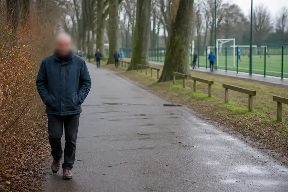58-jarige Antwerpenaar aangehouden voor exhibitionisme bij parken en sportclubs